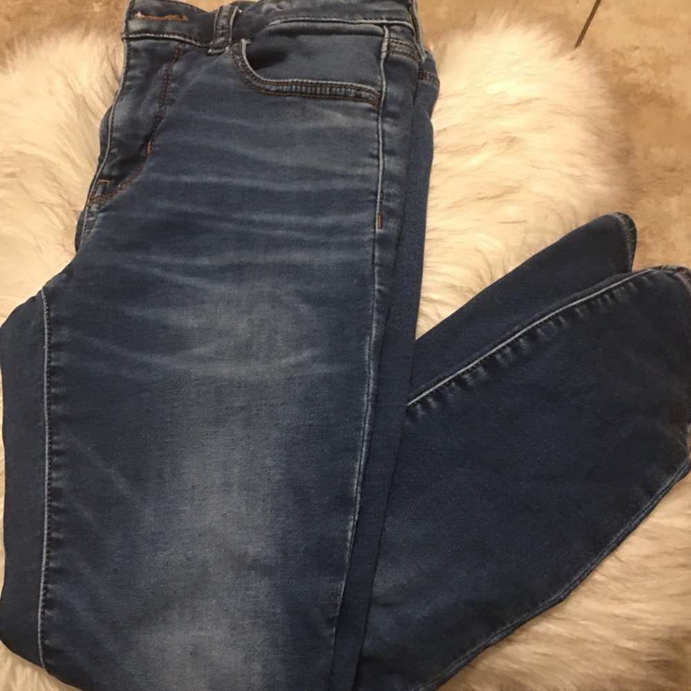 American Eagle jeggings